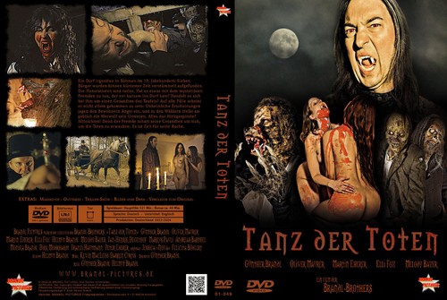 Tanz der toten indie - (indie, vampir