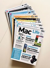 Computerzeitschriften MAC LIFE