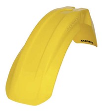 Acerbis Front Fender Yellow