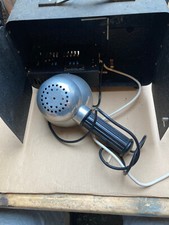 Antik alte hanau quartzlampe - antik,