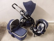Hauck Apollo iPro Serie Kinderwagen 3tlg. / Maxi Cosi, Babywanne und Sportsitz