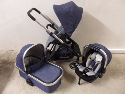 Hauck apollo ipro serie - ipro,