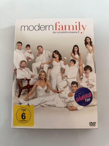 Modern family komplette - modern,