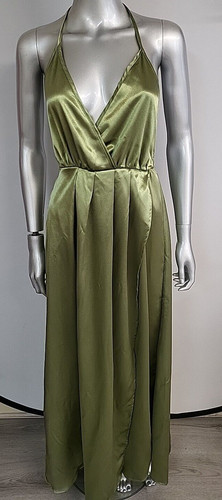 Shein maxi abendkleid - shein, gr