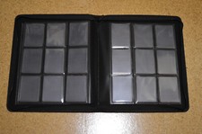 Sammelkarten Ordner, Mappe, Album für Toploader TCG Pokémon, Yu-Gi-Oh, Magic NEU