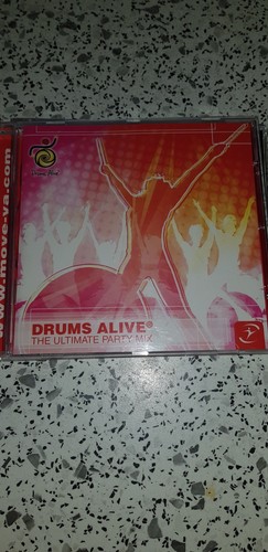 Drums alive der ultimative - drums,