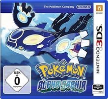 Pokemon alpha saphir von - alpha,