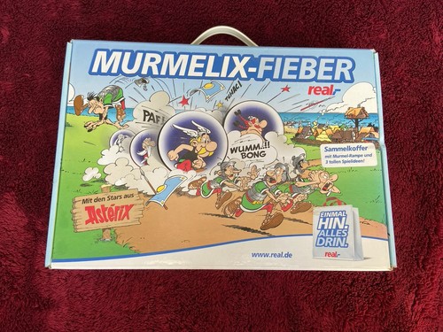 Asterix murmelix fieber - asterix, murmelix-fieber