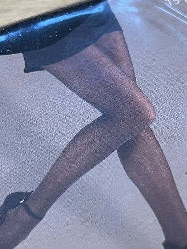 Schwarze strumpfhose glitzer - schwarze,