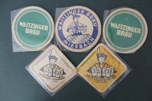 Versch bierdeckel - ,