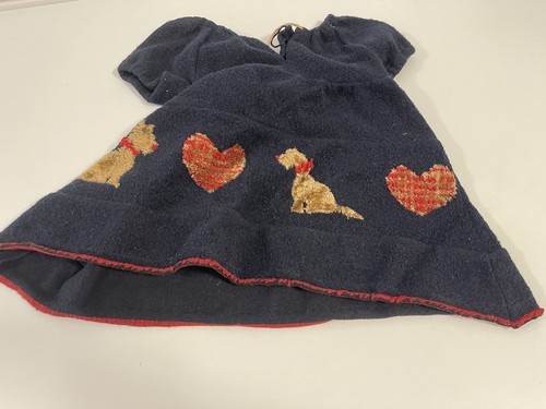 Puppenkleidung kleid 33 - , ca.