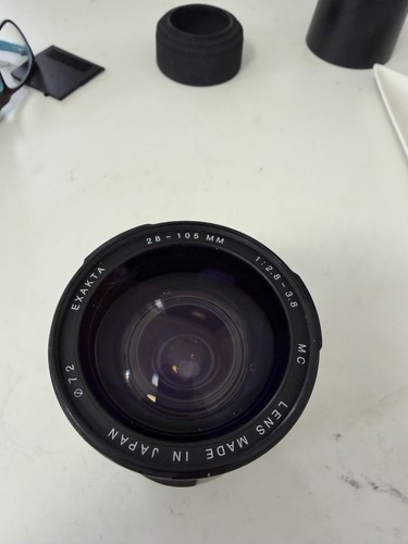 Exakta 105mm 8 3 - af, 28-105mm