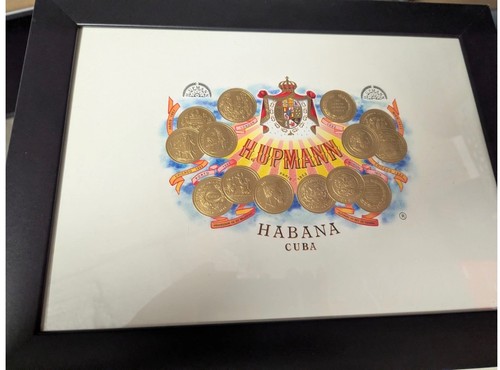 Upmann habanos zigarren - zigarren, jar