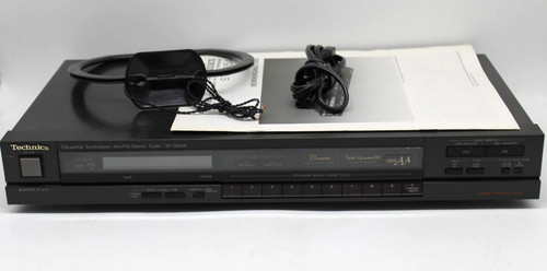 Technics g55a quartz - st-g55a,