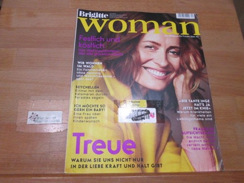 Brigitte woman das magazin - woman,,