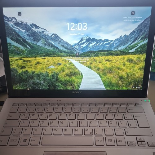 Sony vaio pro - sony, svp132a1cm