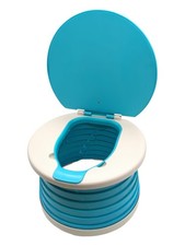 VISATOR Babytoilette tragbar