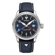 Hugo Junkers GMT Automatik