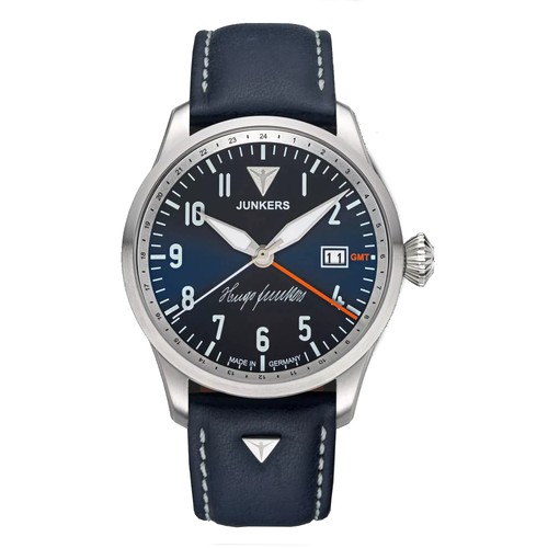 Hugo junkers gmt automatik - junkers,