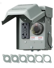 DEWENWILS Outdoor GFCI Outlet