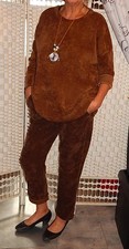 TUNIKA Pulli mit