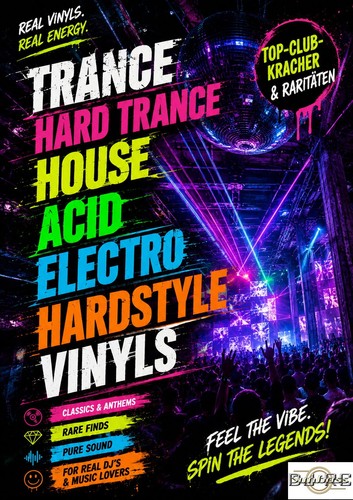 Techno trance hard - -,