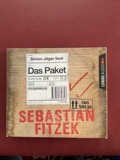 SEBASTIAN FITZEK - DAS PAKET