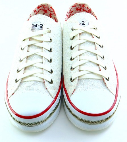 Sneaker von nat - sneaker, gr.