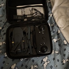 Collapsible quadrocopter