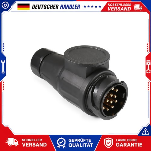 Poliger anhänger stecker - 13-poliger,