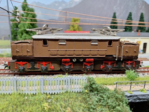 Rivarossi 626 lok - le, e
