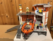 Playmobil küstenwache mit - playmobil,