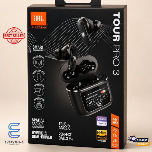 Jbl tour pro - tour,