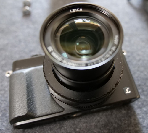 Panasonic lumix dmc lx100 - lumix,