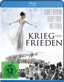 Krieg und frieden - und, [blu-ray]