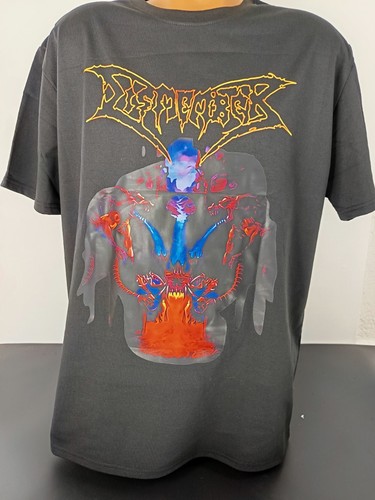 Shirt dismember like an - dismember,