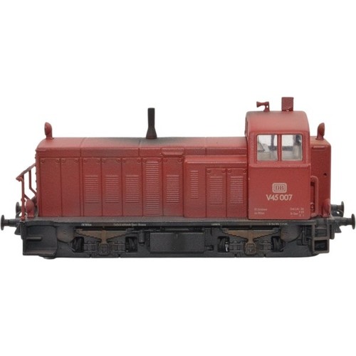 Npe 22946 diesellok v 45 - npe,
