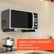 Mikrowellen Mikrowellenhalter Wand Halter Halterung Mikrowellenhalterung NEUWARE