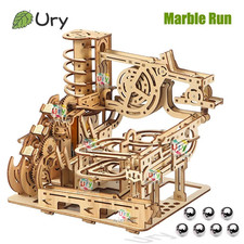 URY 3D-Holzpuzzle Marble Run |