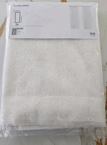 Ikea alvine spets gardinen - alvine,