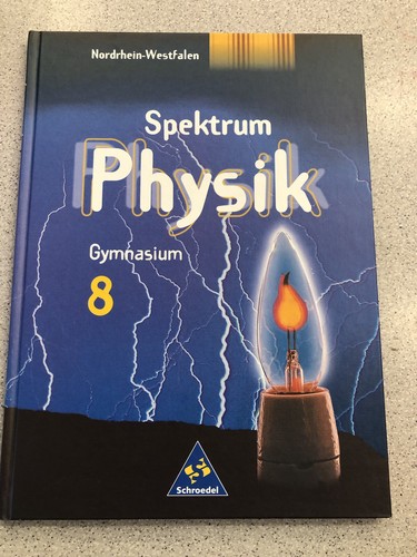 Schülerbuch spektrum physik - schülerbuch,