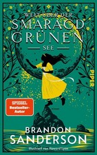 Brandon Sanderson Weit über