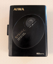 Aiwa HS-P12 Vintage Cassette