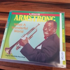 Louis armstrong what - louis,