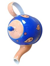 Cha Cult Teekanne Blumenmuster