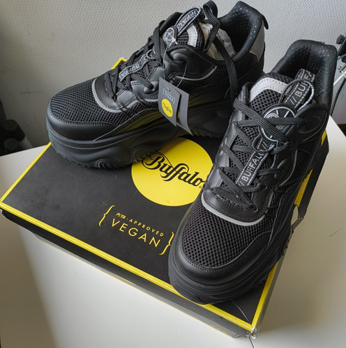 Buffalo blader herren sneaker - blader,