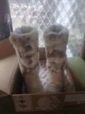 Oscar Sport Winterschuhe Leder