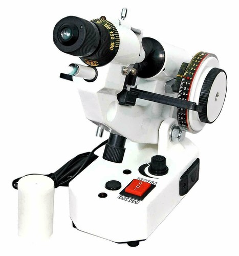 Optisches lensmeter manuelles - lensmeter,
