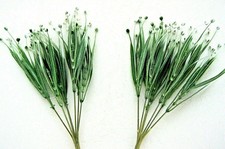 2 Grasbusch Bälle Kugel Ball