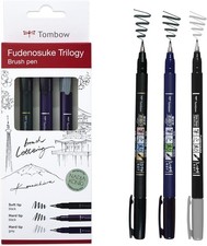 Tombow kalligraphie stift - tombow, kalligraphie-stift
